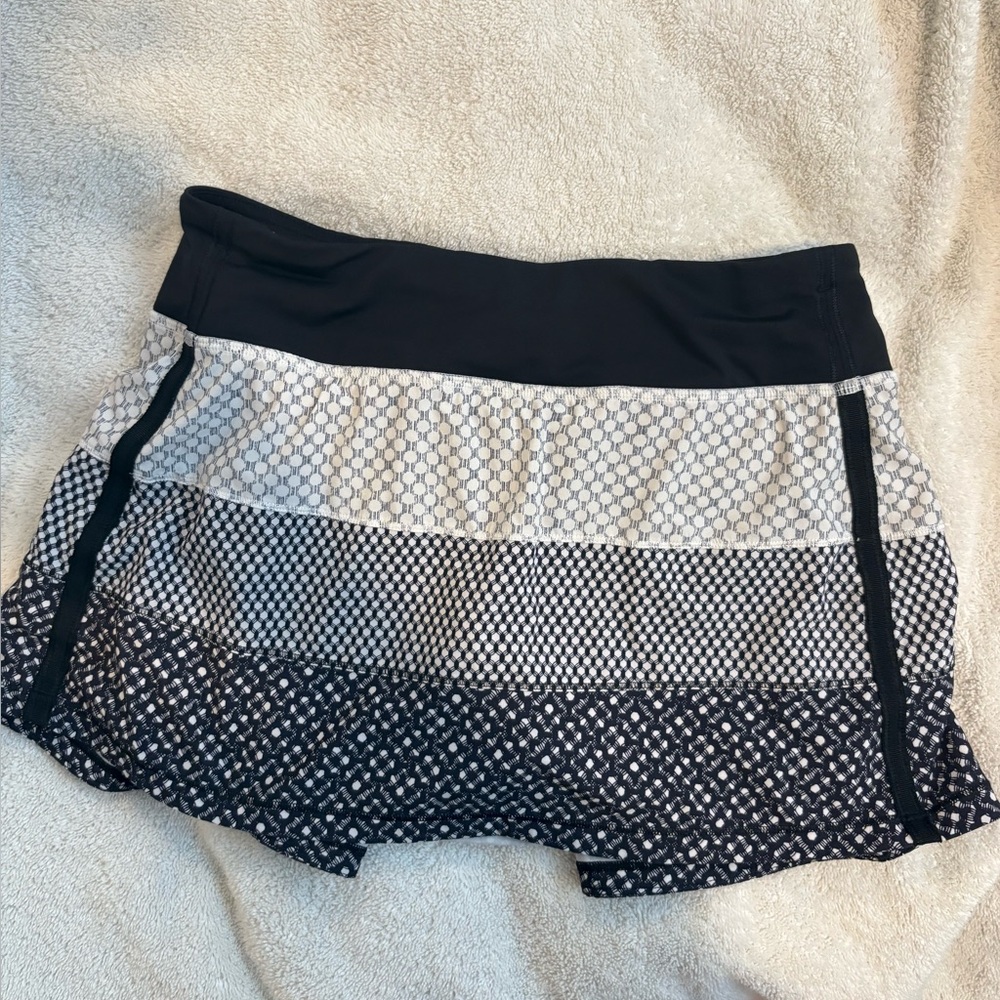Lululemon Pace Rival Skirt regular length